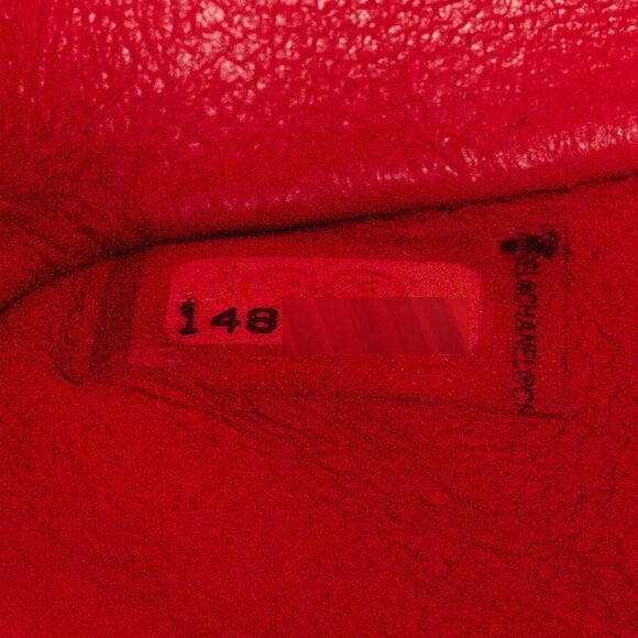 Chanel Pink Multicolor Quilted Tweed Classic Medium Double Flap Bag - Picture 4 of 12